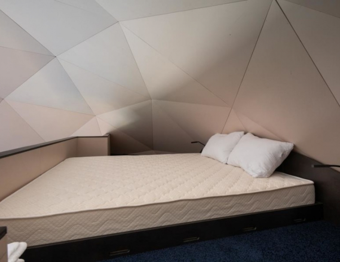 Геокупол Сьют"Индия" - Глэмпинг Vazuza Love / Вазуза Лав Лебедки