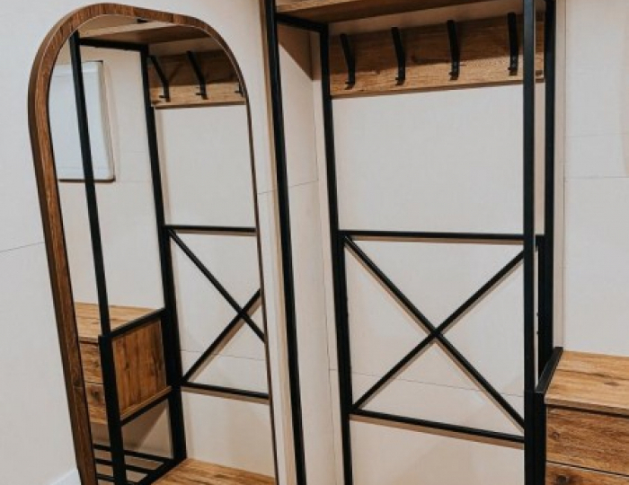 Геокупол Сьют "Ниагара" - Глэмпинг Vazuza Love / Вазуза Лав Лебедки