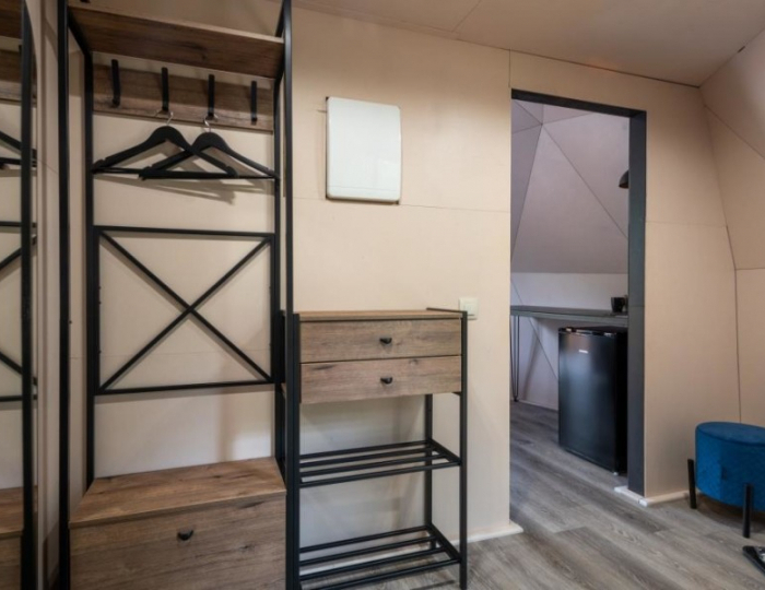 Геокупол Сьют "Пряный Марракеш" - Глэмпинг Vazuza Love / Вазуза Лав Лебедки