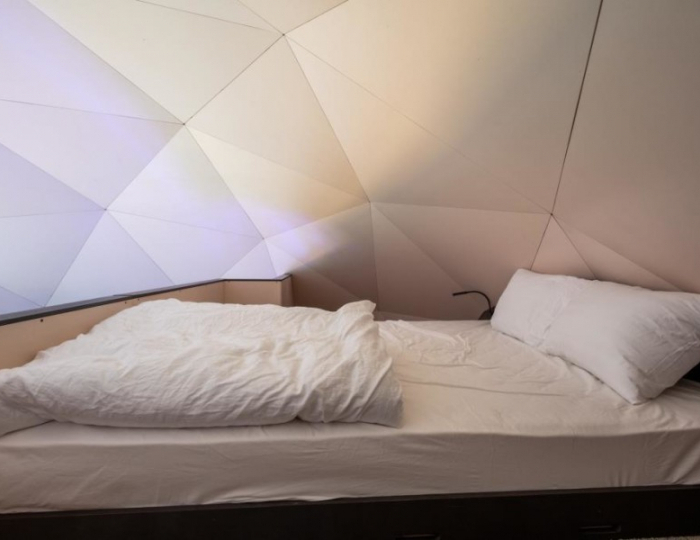 Геокупол Сьют "Пряный Марракеш" - Глэмпинг Vazuza Love / Вазуза Лав Лебедки