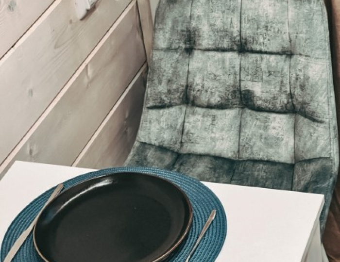 Домик 3-местный на дереве Лондонский туман - Глэмпинг Vazuza Love / Вазуза Лав Лебедки