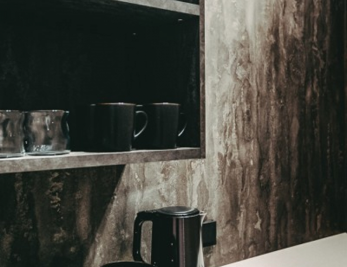 Люкс геокупол 4-местный Северное сияние - Глэмпинг Vazuza Love / Вазуза Лав Лебедки