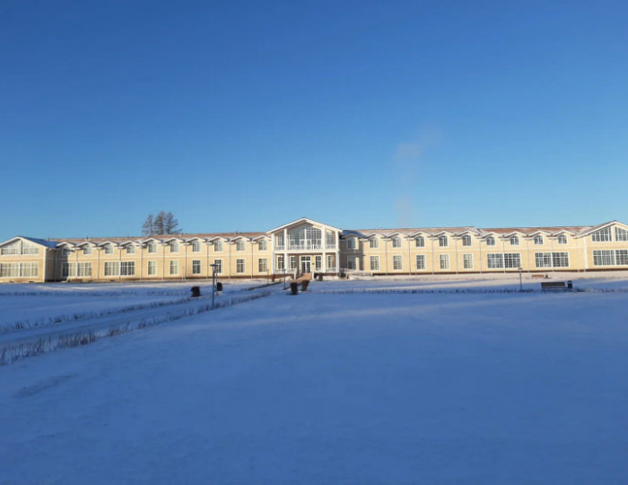 Санаторий «Дугино»