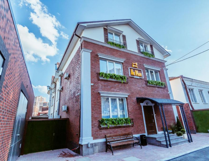 Отель «Ле Мон» Ставрополь