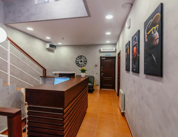 Отель «Ле Мон» Ставрополь