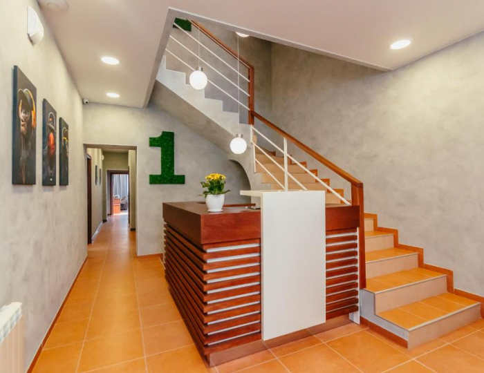 Отель «Ле Мон» Ставрополь