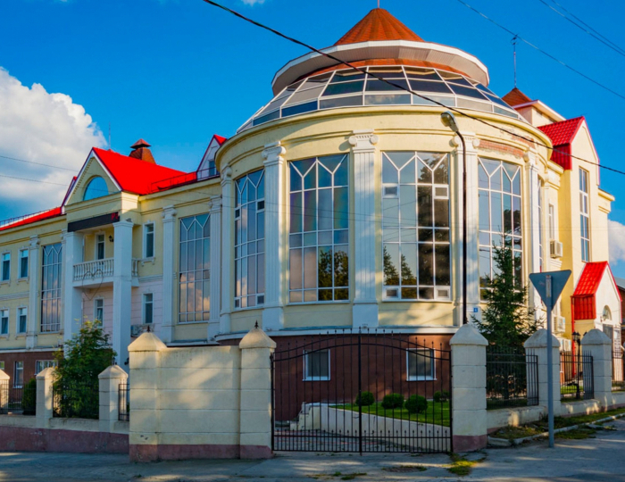Гостиница «Смирновъ» Сысерть