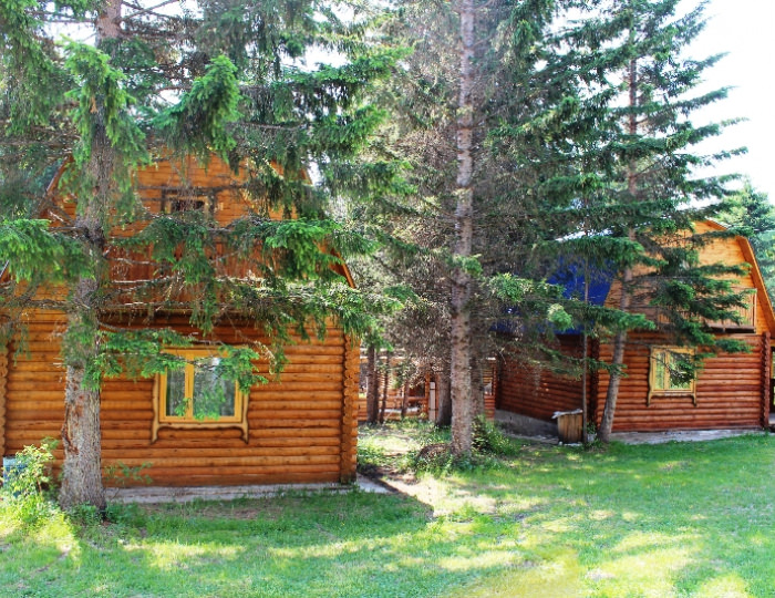 База отдыха «Раухова мельница» Шалинское
