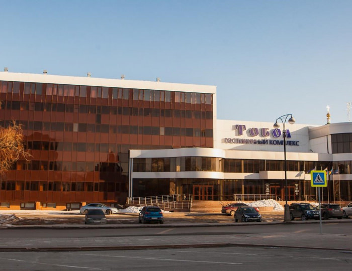 Гостинично-равлекательный комплекс «Тобол» Тобольск
