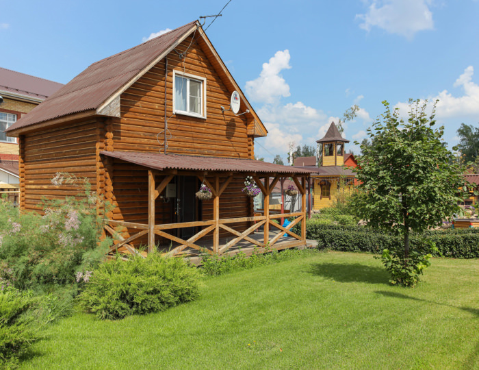Загородный комплекс «Космос Касарги» Челябинск