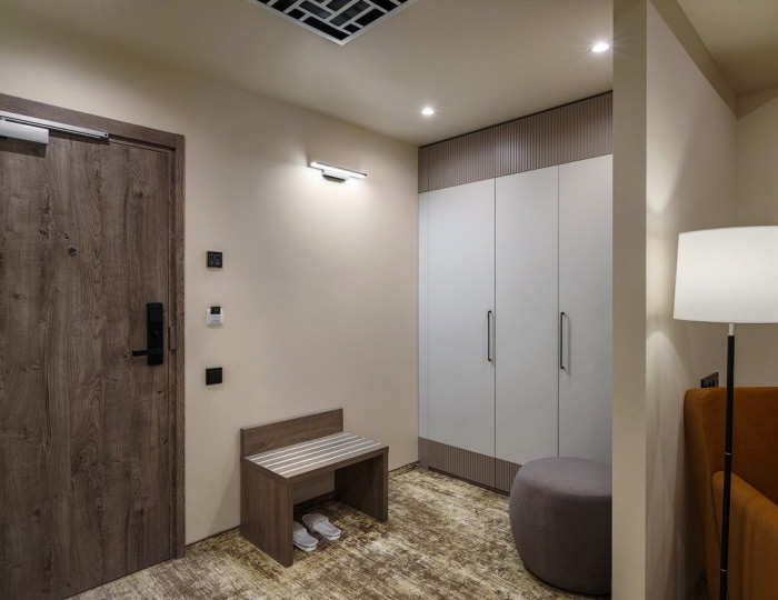 Делюкс ДЕЛЮКС С ДВУСПАЛЬНОЙ КРОВАТЬЮ - Санаторий «Дон» Воронеж