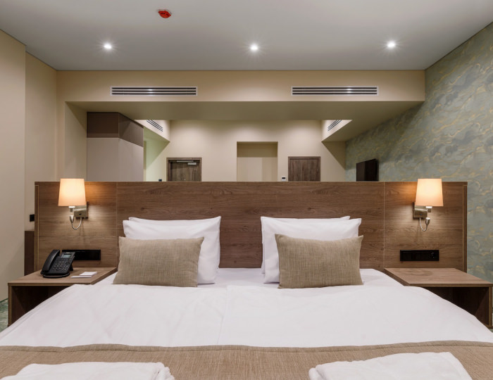 Люкс ЛЮКС ОДНОКОМНАТНЫЙ - Санаторий «Дон» Воронеж