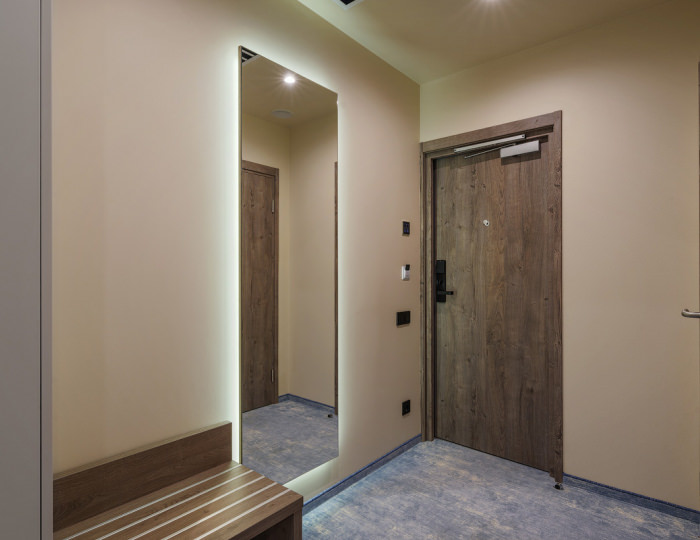 Стандарт СТАНДАРТ С ДВУСПАЛЬНОЙ КРОВАТЬЮ - Санаторий «Дон» Воронеж