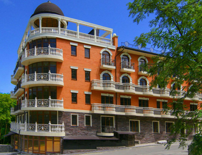 Лечебно-оздоровительный центр «SPA-отель Рафаэль» Железноводск