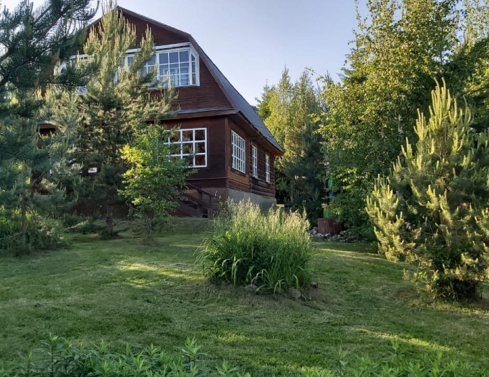 База отдыха «Рыбацкая деревня» Заречье