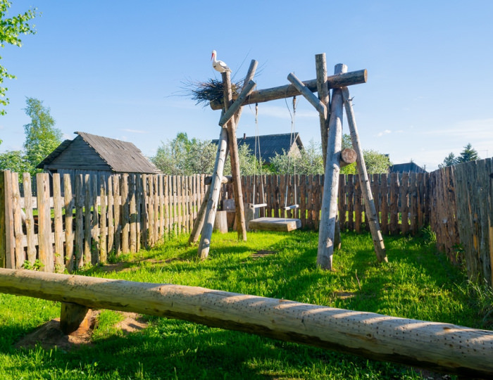 База отдыха «Рыбацкая деревня» Заречье