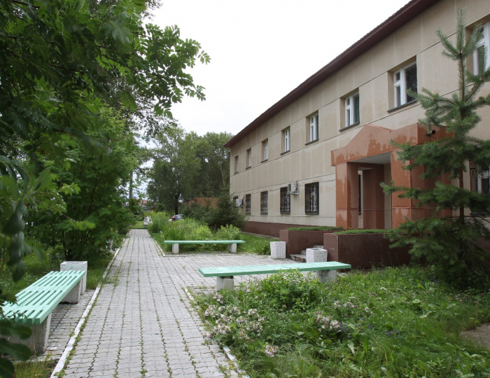 Санаторий-профилакторий «Егоршинский» Артемовский