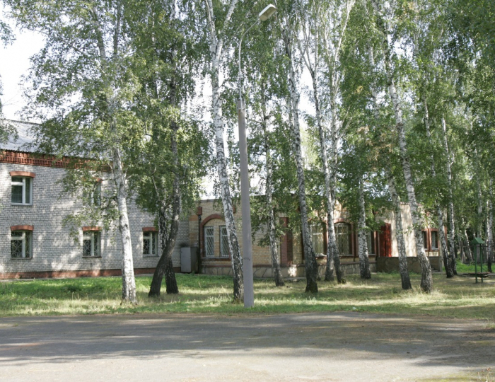 Санаторий-профилакторий «Егоршинский» Артемовский