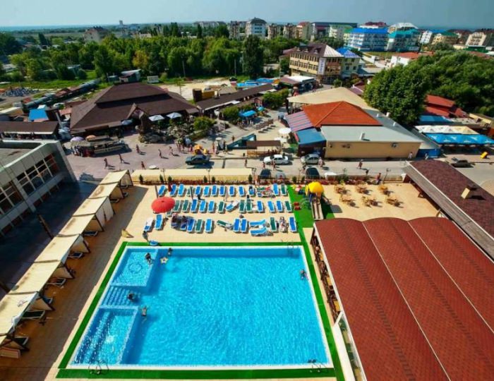 Отель Meridian Plaza / Меридиан Плаза