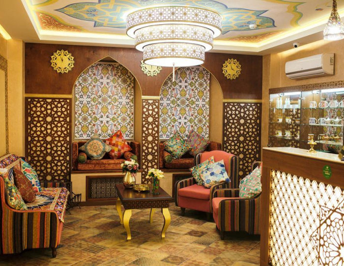 Гостиница Marrakesh / Марракеш Якутск