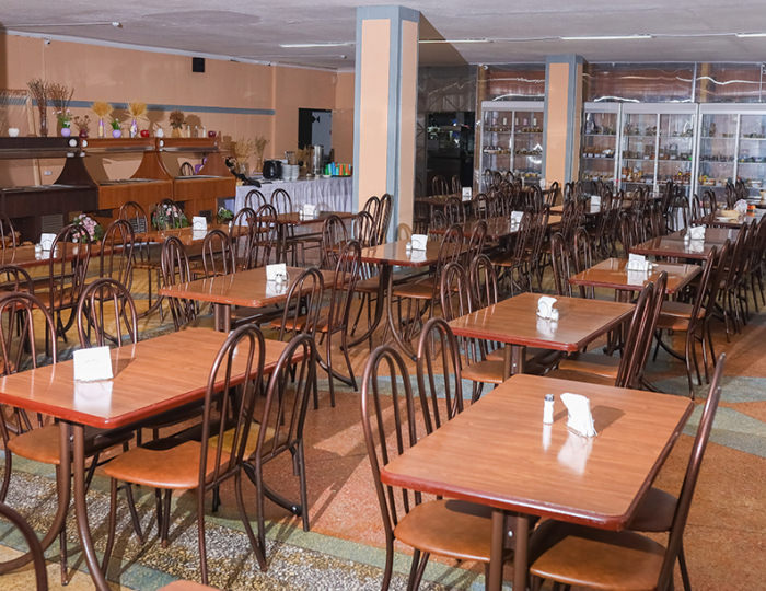 Рестораны и бары - Отель Shepsi  Family Club / Шепси Фэмили Клаб Шепси