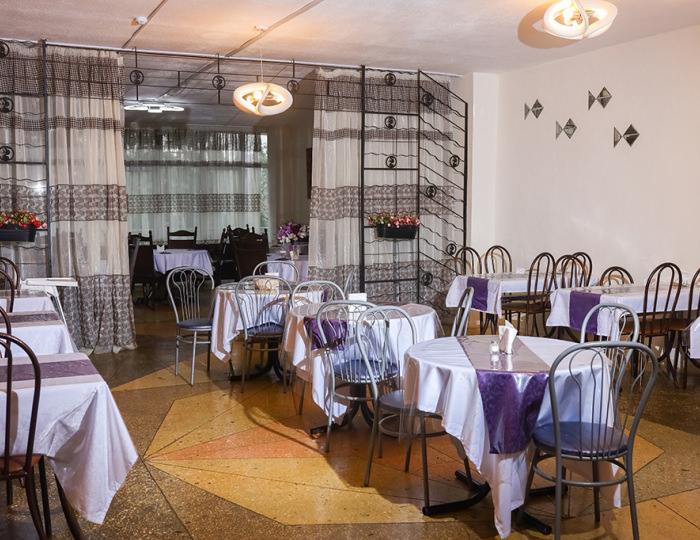 Рестораны и бары - Отель Shepsi  Family Club / Шепси Фэмили Клаб Шепси