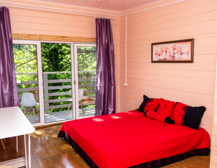 Комфорт DBL 2-местный - Отель Shepsi  Family Club / Шепси Фэмили Клаб Шепси