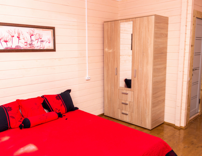 Комфорт DBL 2-местный - Отель Shepsi  Family Club / Шепси Фэмили Клаб Шепси