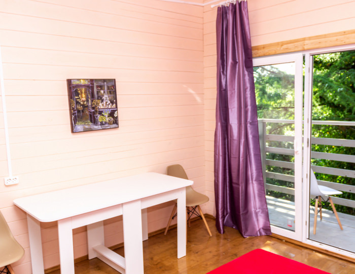 Комфорт DBL 2-местный - Отель Shepsi  Family Club / Шепси Фэмили Клаб Шепси