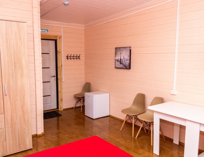 Комфорт DBL 2-местный - Отель Shepsi  Family Club / Шепси Фэмили Клаб Шепси