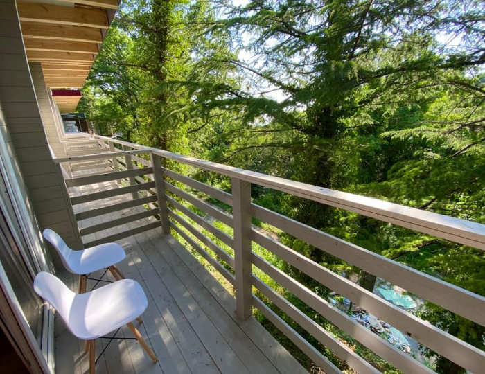 Комфорт DBL 2-местный - Отель Shepsi  Family Club / Шепси Фэмили Клаб Шепси