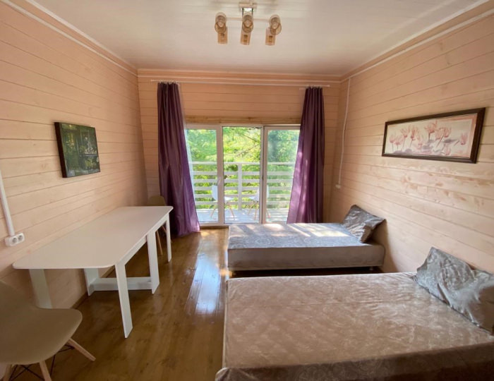 Комфорт TWIN 2-местный - Отель Shepsi  Family Club / Шепси Фэмили Клаб Шепси