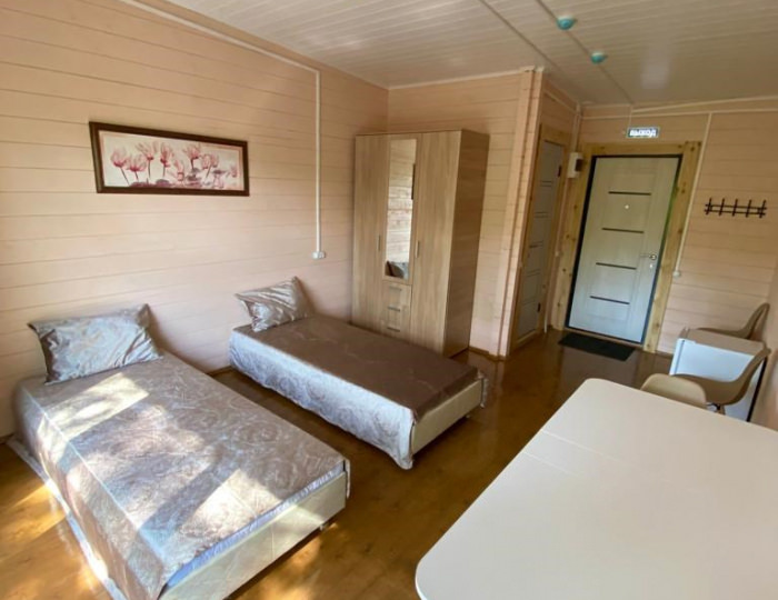 Комфорт TWIN 2-местный - Отель Shepsi  Family Club / Шепси Фэмили Клаб Шепси