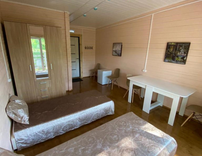 Комфорт TWIN 2-местный - Отель Shepsi  Family Club / Шепси Фэмили Клаб Шепси