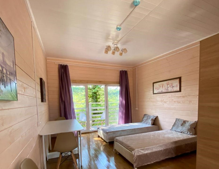 Комфорт TWIN 2-местный - Отель Shepsi  Family Club / Шепси Фэмили Клаб Шепси