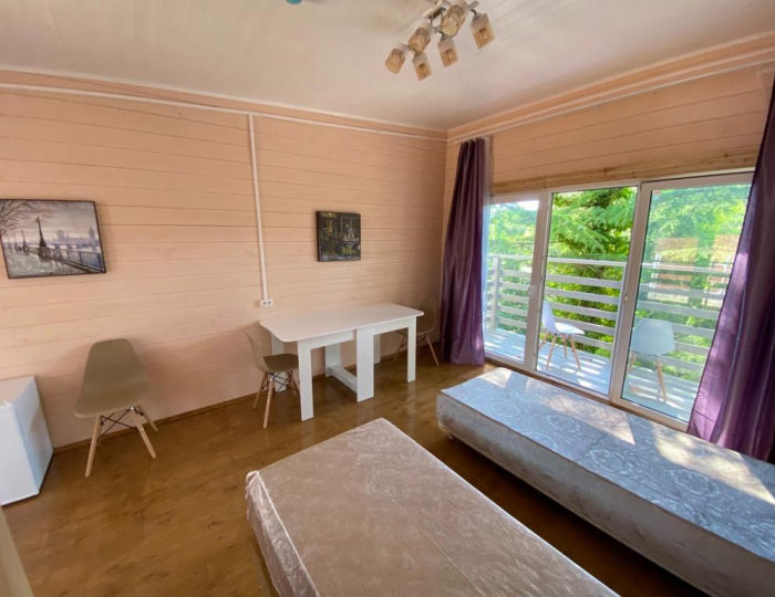 Комфорт TWIN 2-местный - Отель Shepsi  Family Club / Шепси Фэмили Клаб Шепси