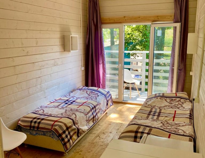 Стандарт TWIN 2-местный - Отель Shepsi  Family Club / Шепси Фэмили Клаб Шепси