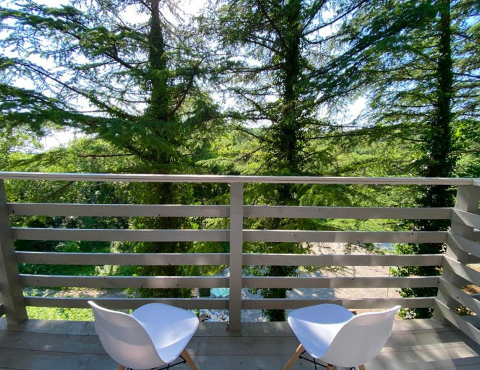 Стандарт TWIN 2-местный - Отель Shepsi  Family Club / Шепси Фэмили Клаб Шепси