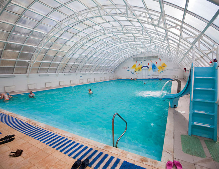 SPA-отдых - Санаторно-оздоровительный комплекс «Волжанка» Сюктерка