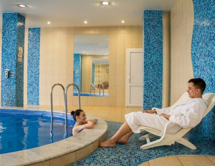 SPA-отдых - Санаторно-оздоровительный комплекс «Волжанка» Сюктерка