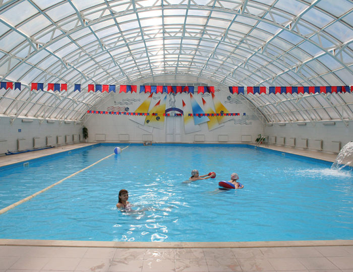 SPA-отдых - Санаторно-оздоровительный комплекс «Волжанка» Сюктерка