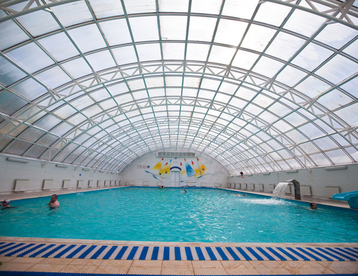 SPA-отдых - Санаторно-оздоровительный комплекс «Волжанка» Сюктерка