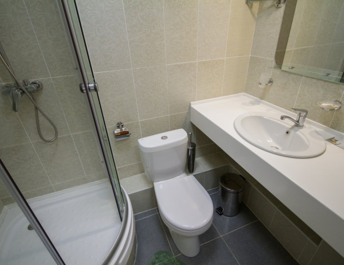 1 категория 2-местный 1 корпус - Санаторно-оздоровительный комплекс «Волжанка» Сюктерка