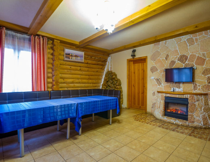 Дом 2-местный № 7 - Санаторно-оздоровительный комплекс «Волжанка» Сюктерка