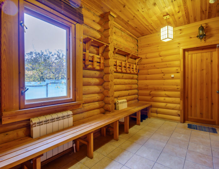 Дом 2-местный № 7 - Санаторно-оздоровительный комплекс «Волжанка» Сюктерка