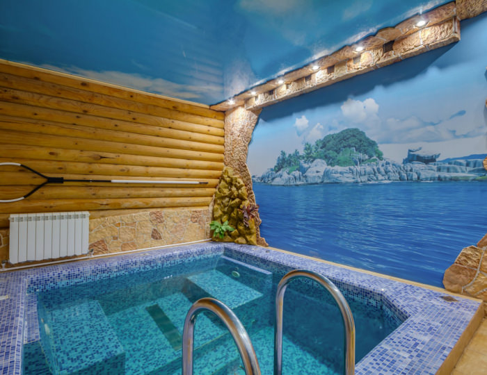 Дом 2-местный № 7 - Санаторно-оздоровительный комплекс «Волжанка» Сюктерка