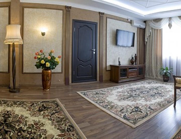 Апартаменты 2-местные 2-комнатные Венеция - Санаторий «Солнечный берег» Сюктерка