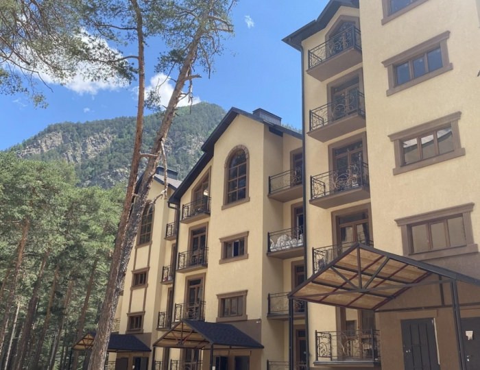 Гостиница «Горная Сказка» Эльбрус