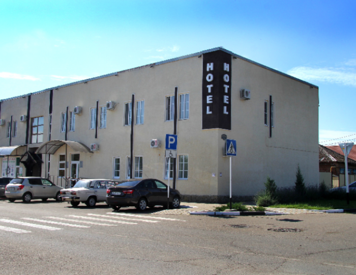 Отель «Фаренгейт» Кореновск
