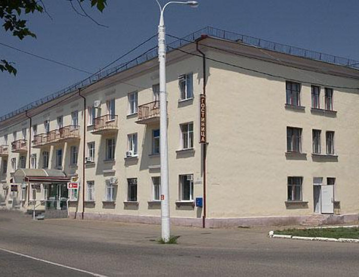 Отель «Тихорецк»